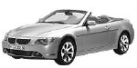 BMW E64 C0335 Fault Code