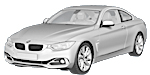 BMW F32 C0335 Fault Code